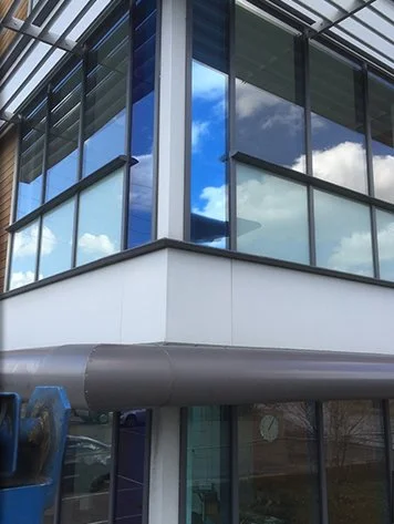 Commercial Glazing
